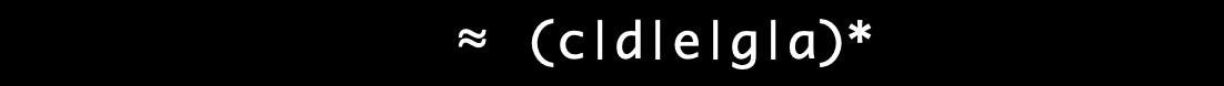 simplified `εx` to `x`