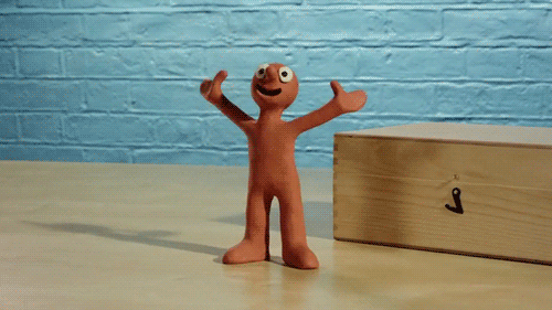 what I watched on TV when I was a kid: Morph