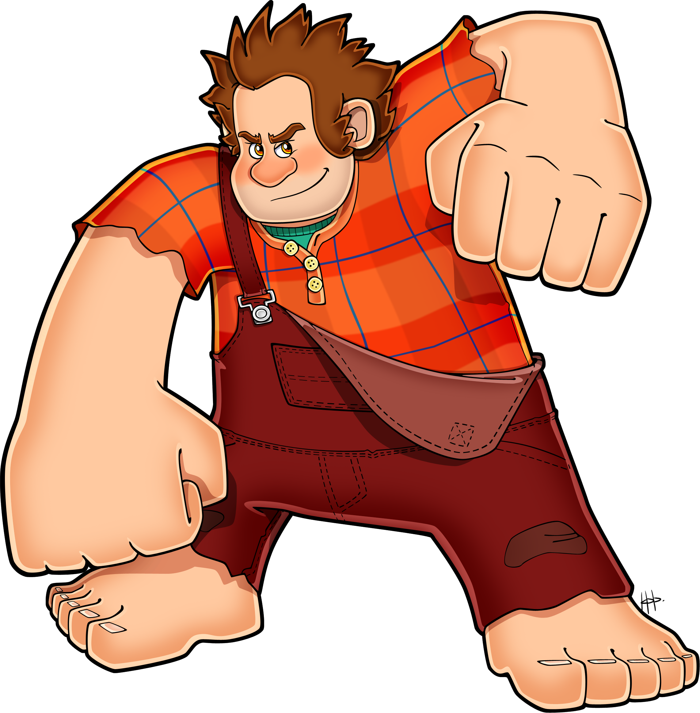 Wreck-It Ralph